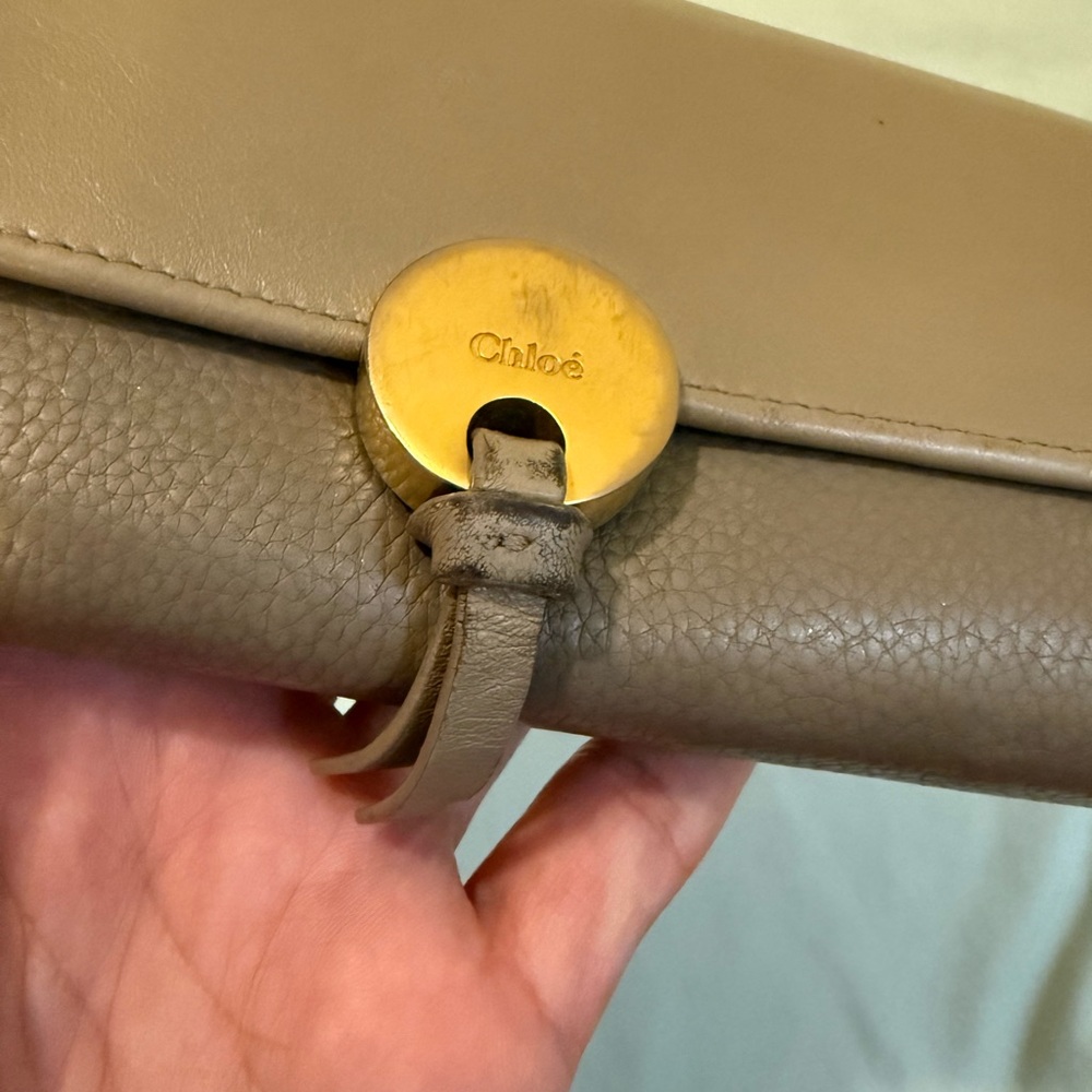 Chloe Wallet - Picture 8 of 10